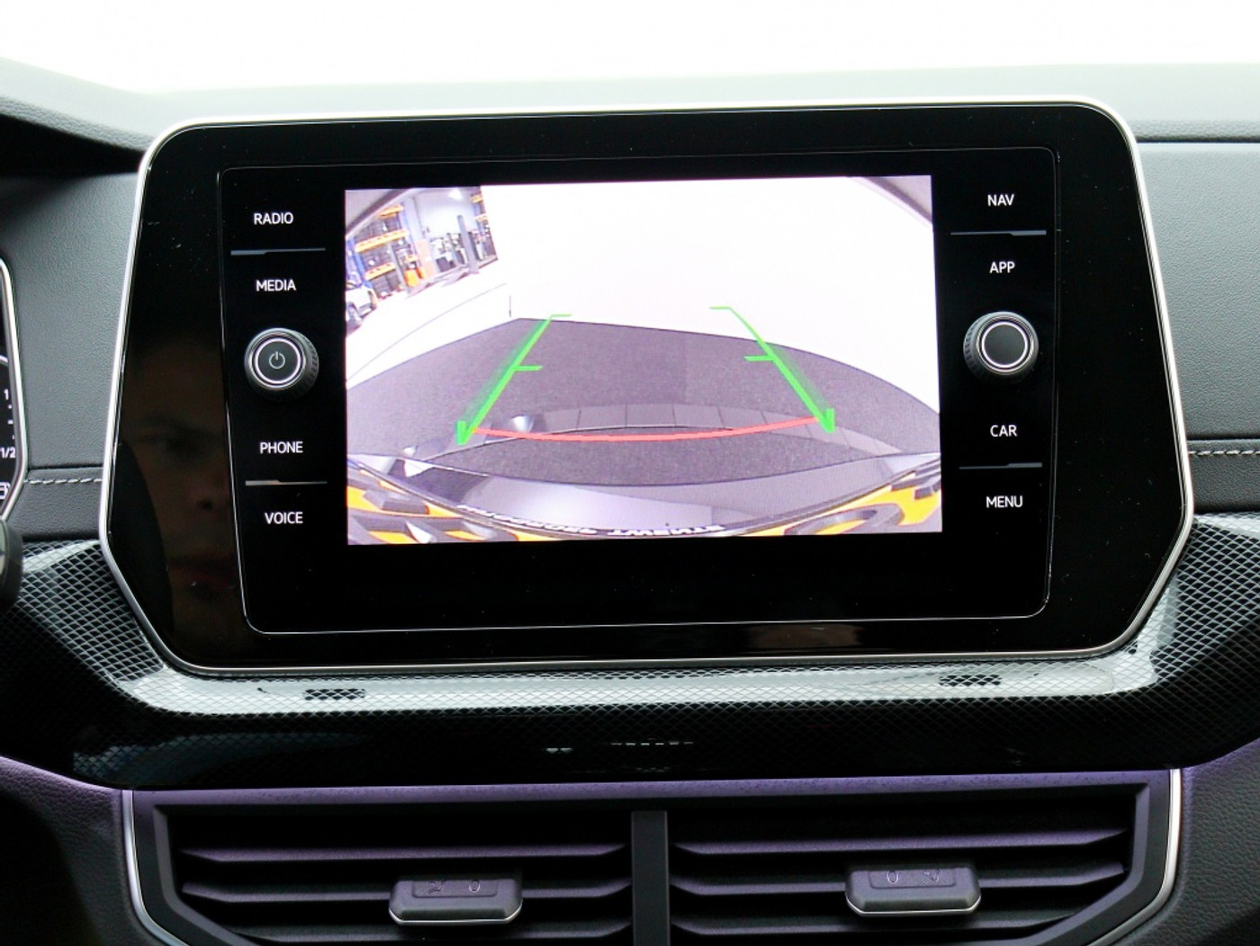 Foto van Volkswagen T-cross