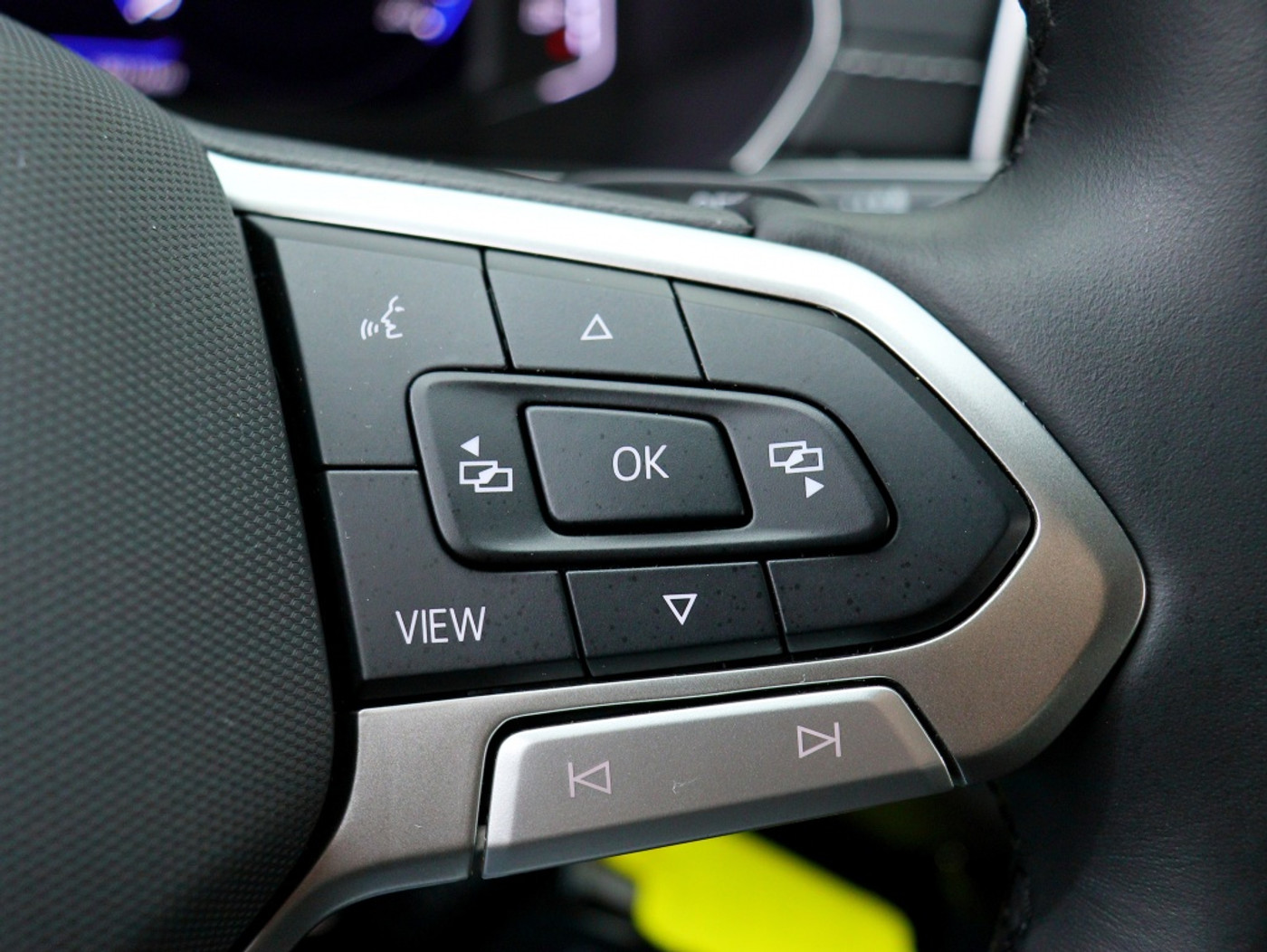Foto van Volkswagen T-cross