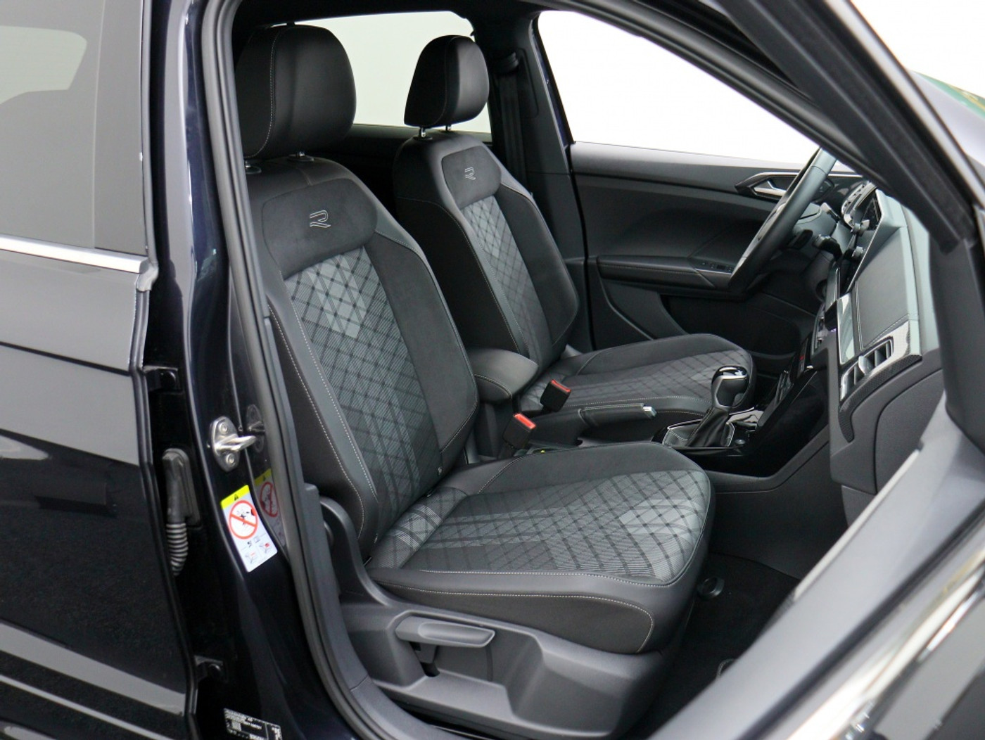 Foto van Volkswagen T-cross