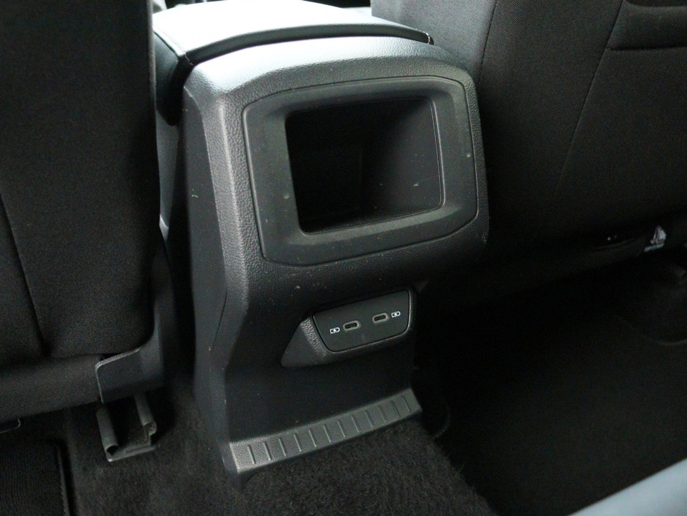 Foto van Volkswagen T-cross