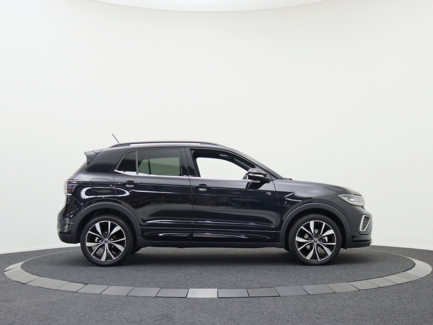 Foto van Volkswagen T-cross