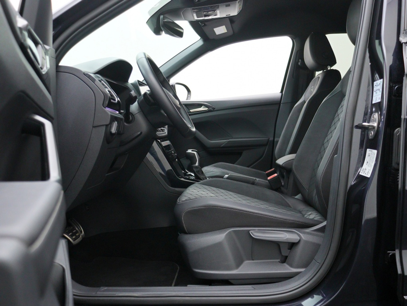 Foto van Volkswagen T-cross
