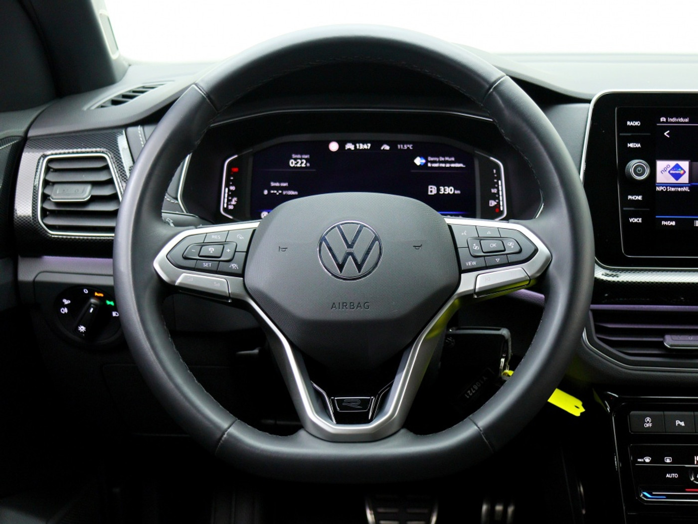 Foto van Volkswagen T-cross