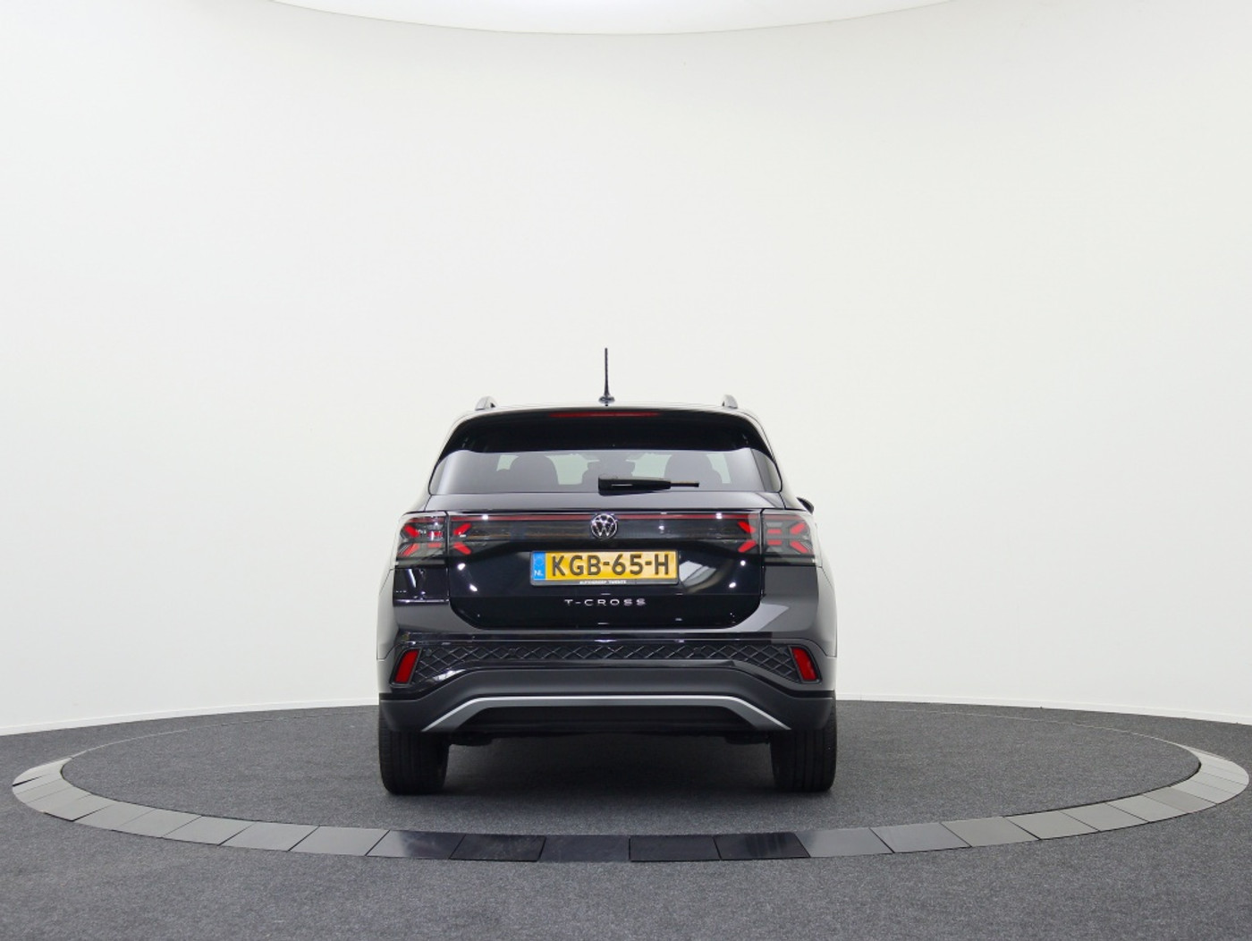 Foto van Volkswagen T-cross