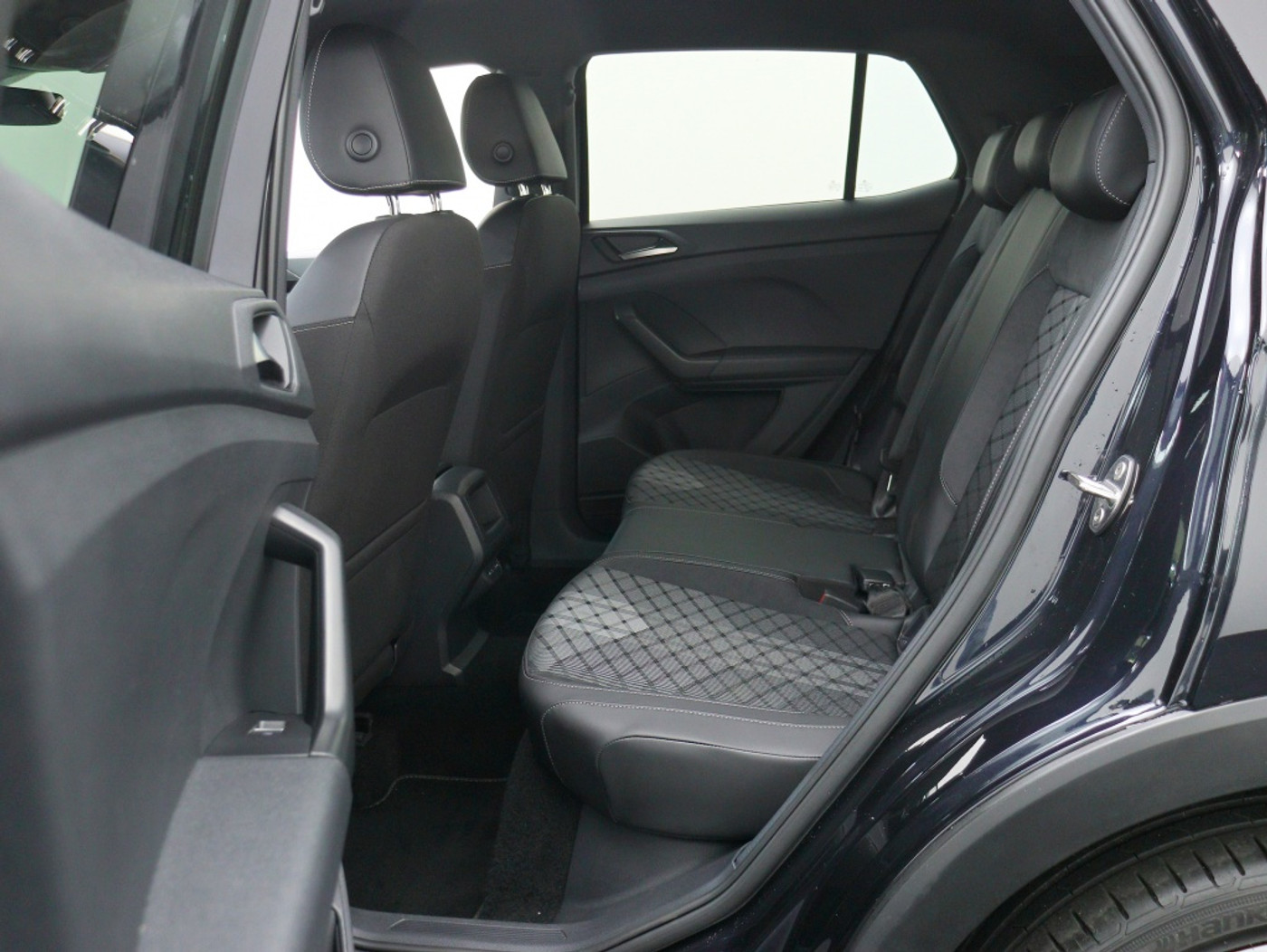 Foto van Volkswagen T-cross