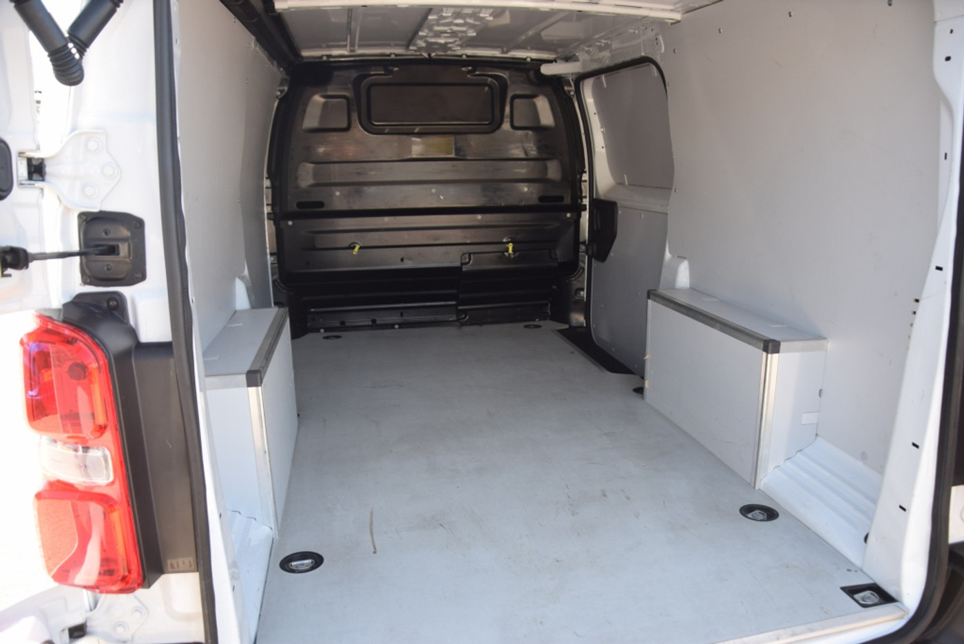 Foto van Fiat Scudo