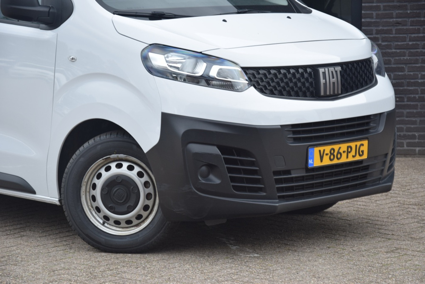 Foto van Fiat Scudo