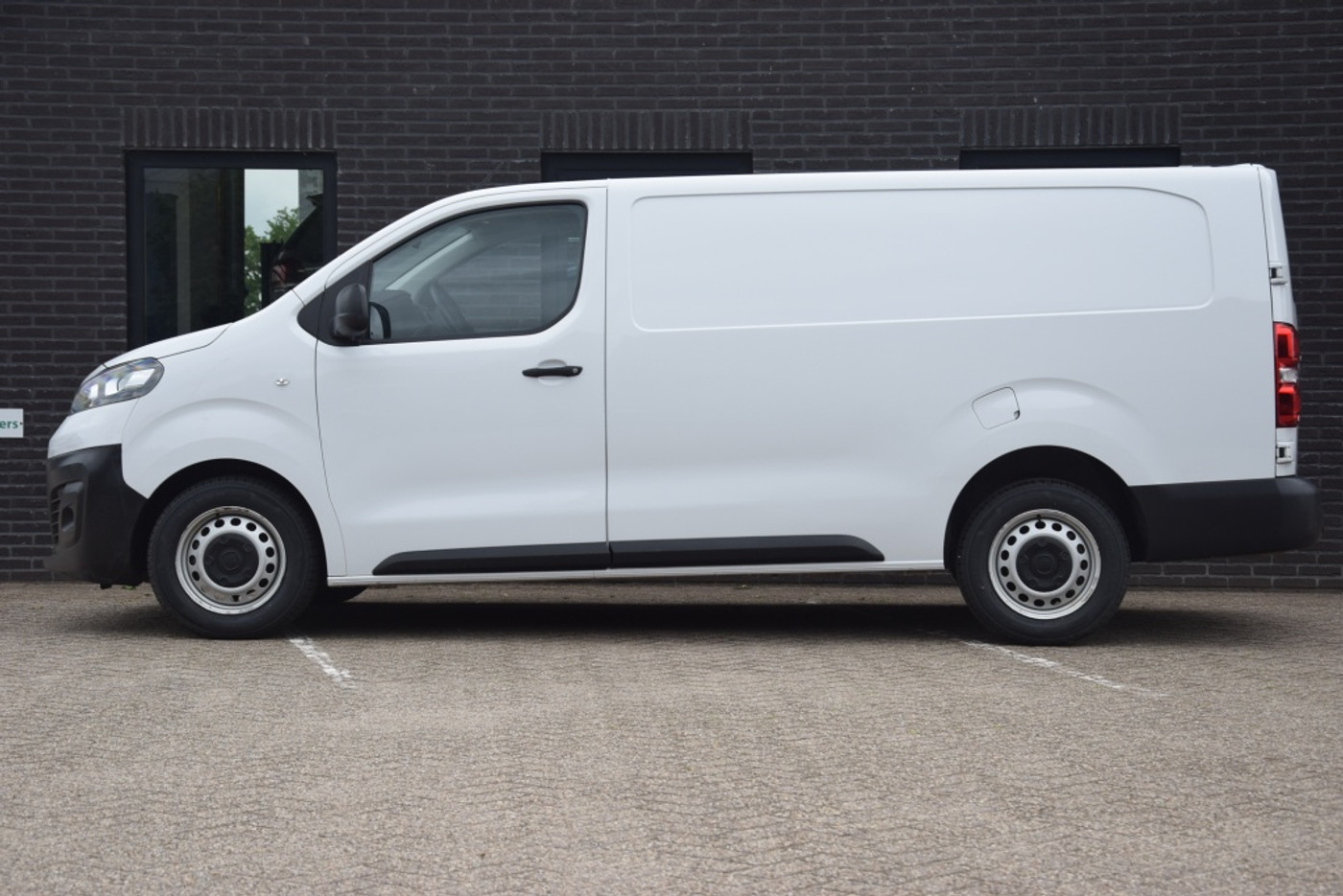 Foto van Fiat Scudo