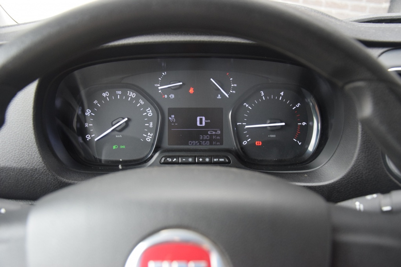 Foto van Fiat Scudo