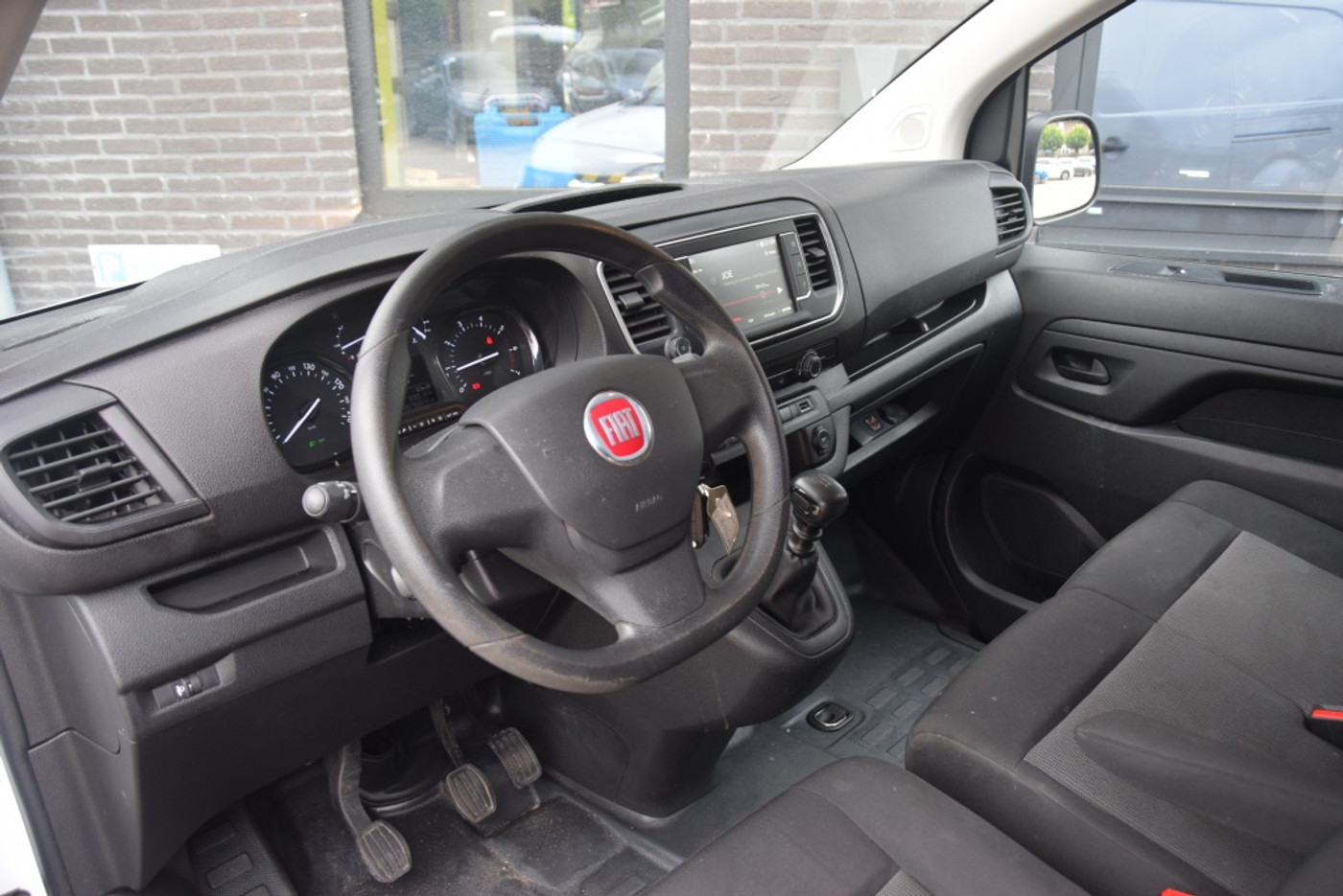 Foto van Fiat Scudo