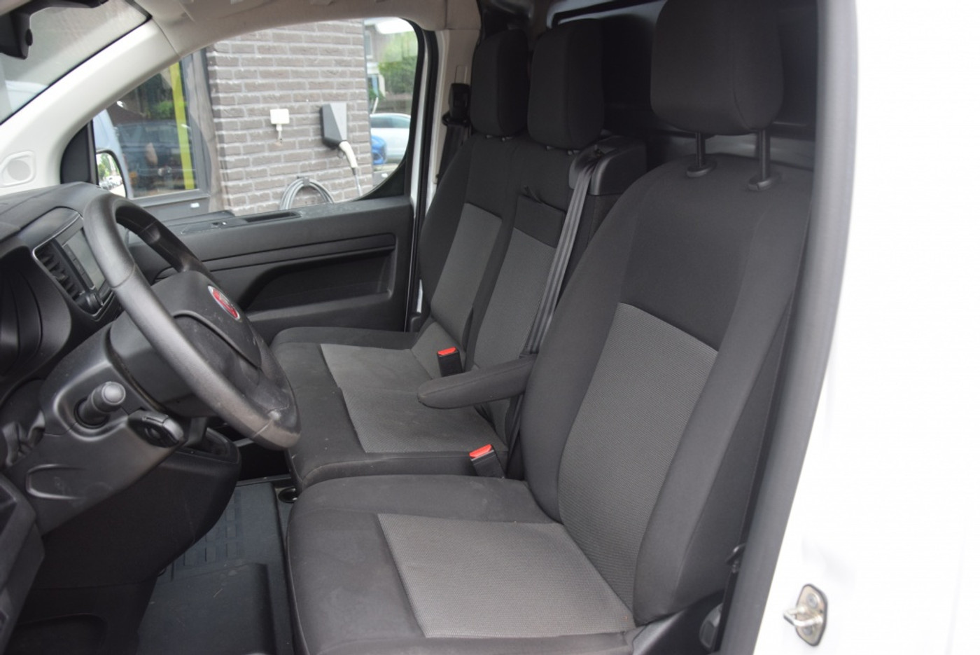 Foto van Fiat Scudo