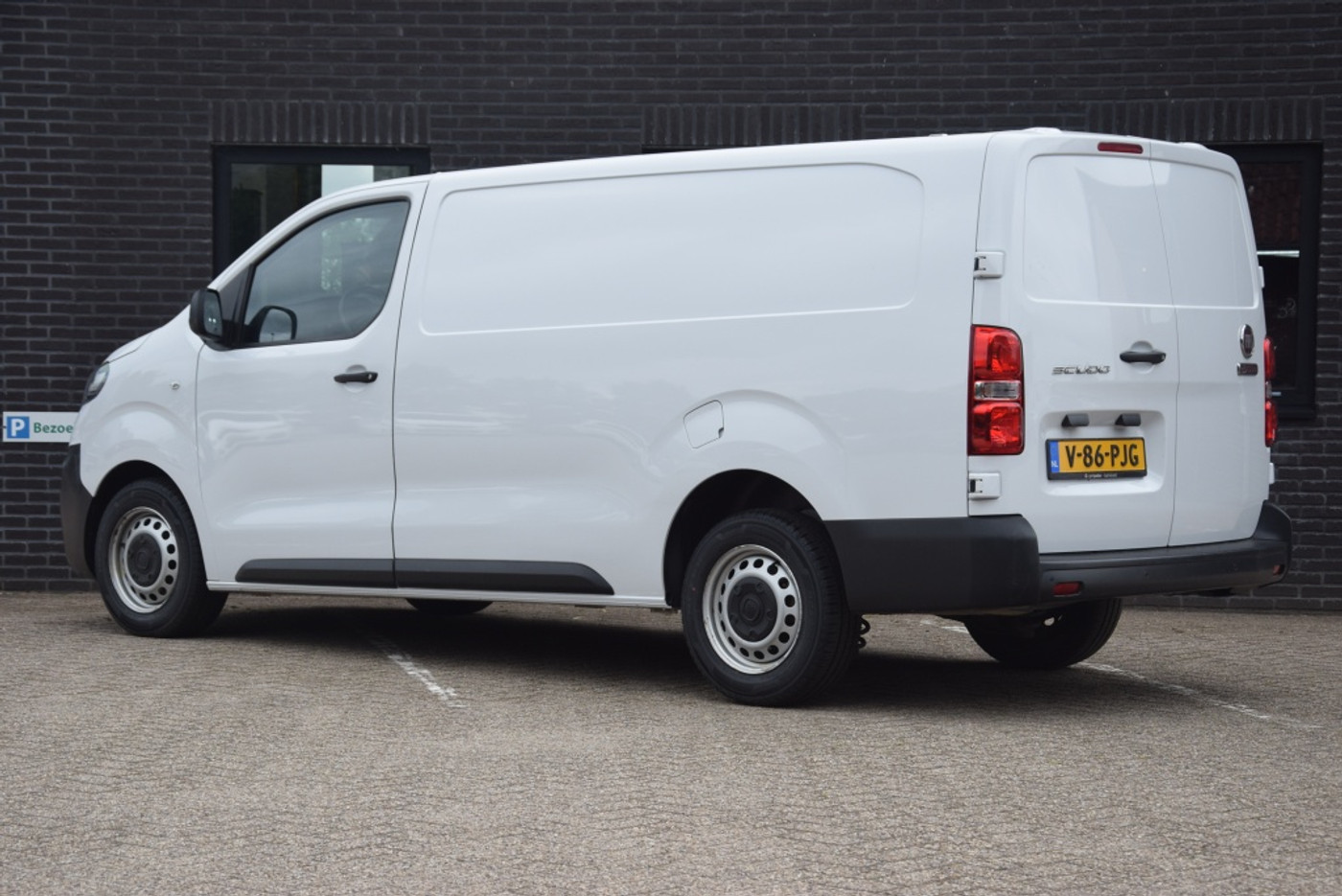 Foto van Fiat Scudo