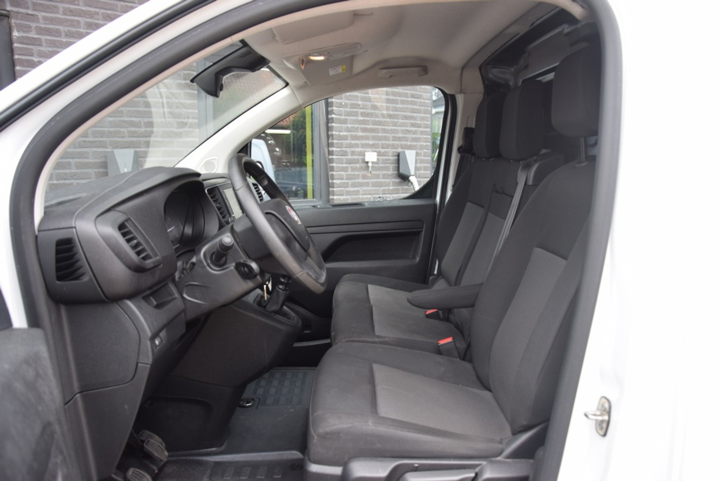 Foto van Fiat Scudo