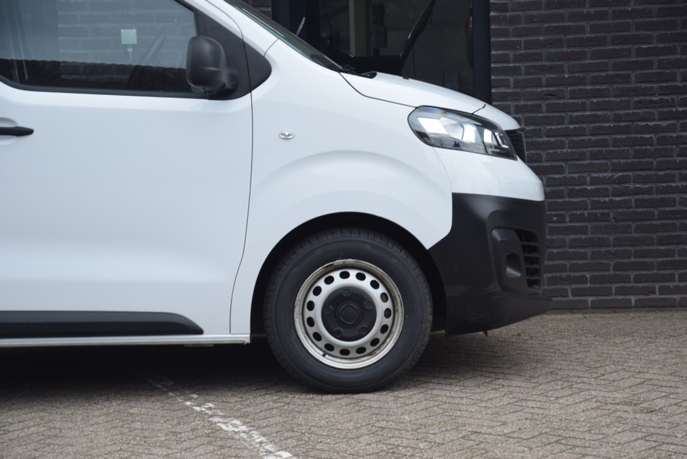 Foto van Fiat Scudo