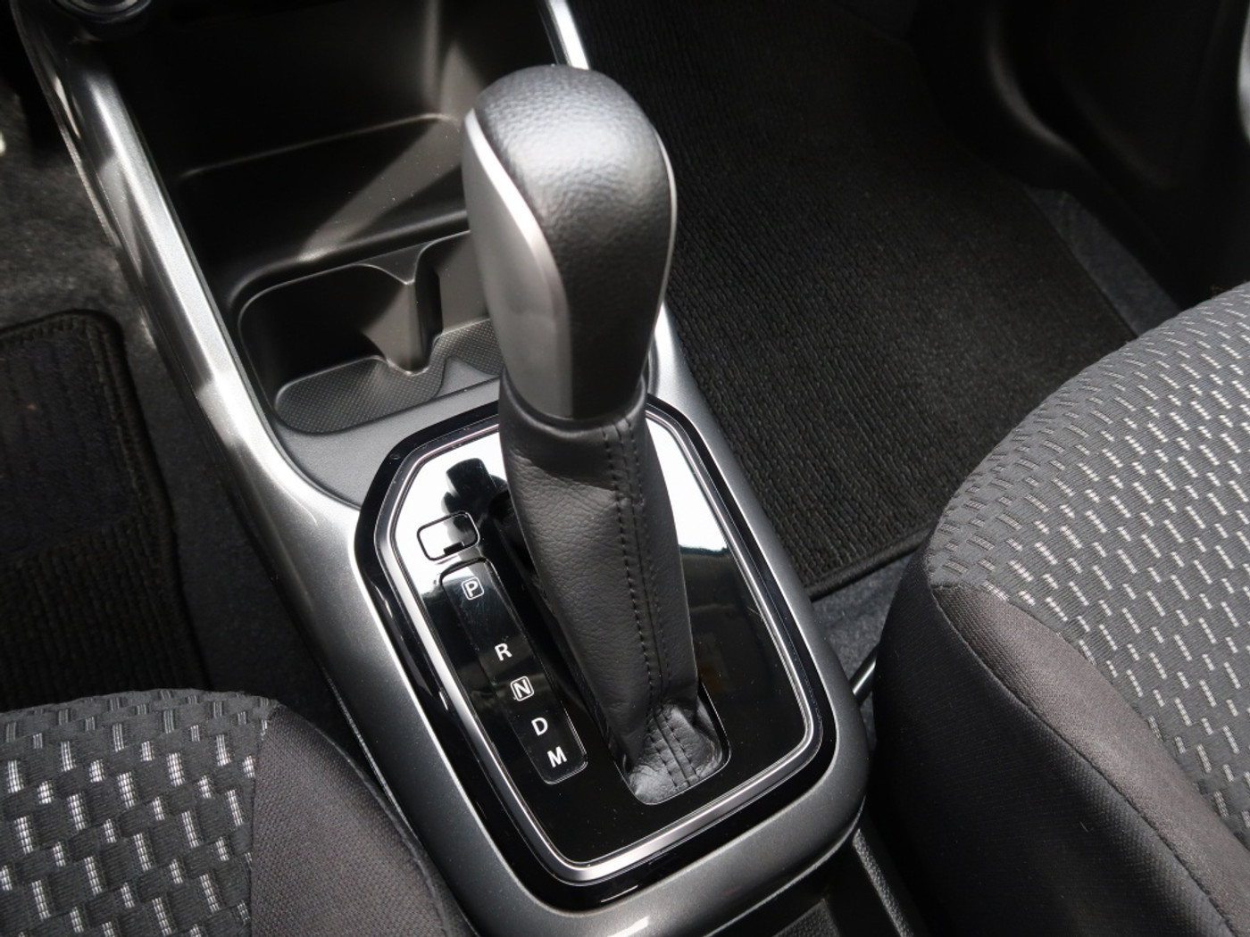 Foto van Suzuki Ignis