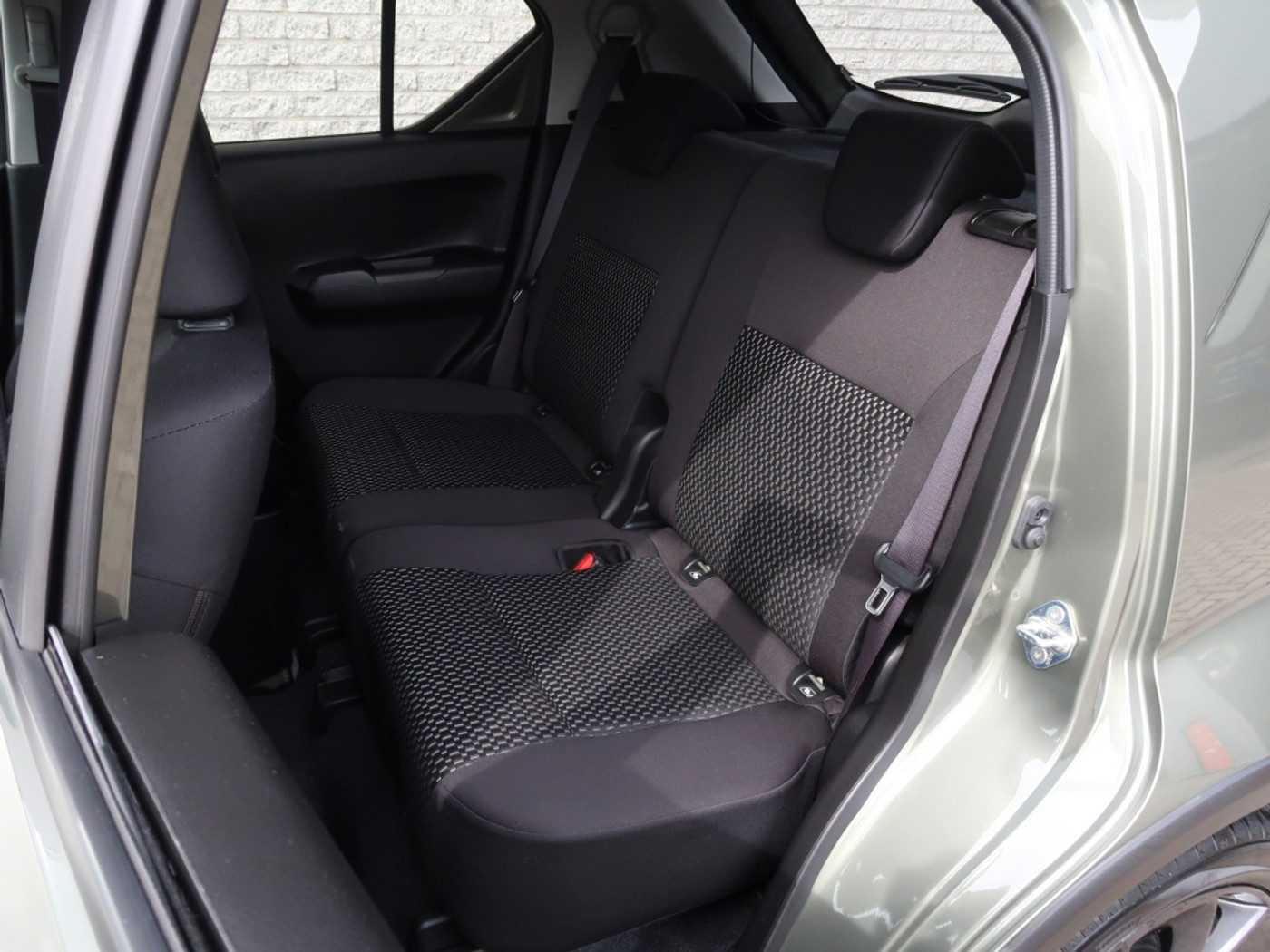 Foto van Suzuki Ignis
