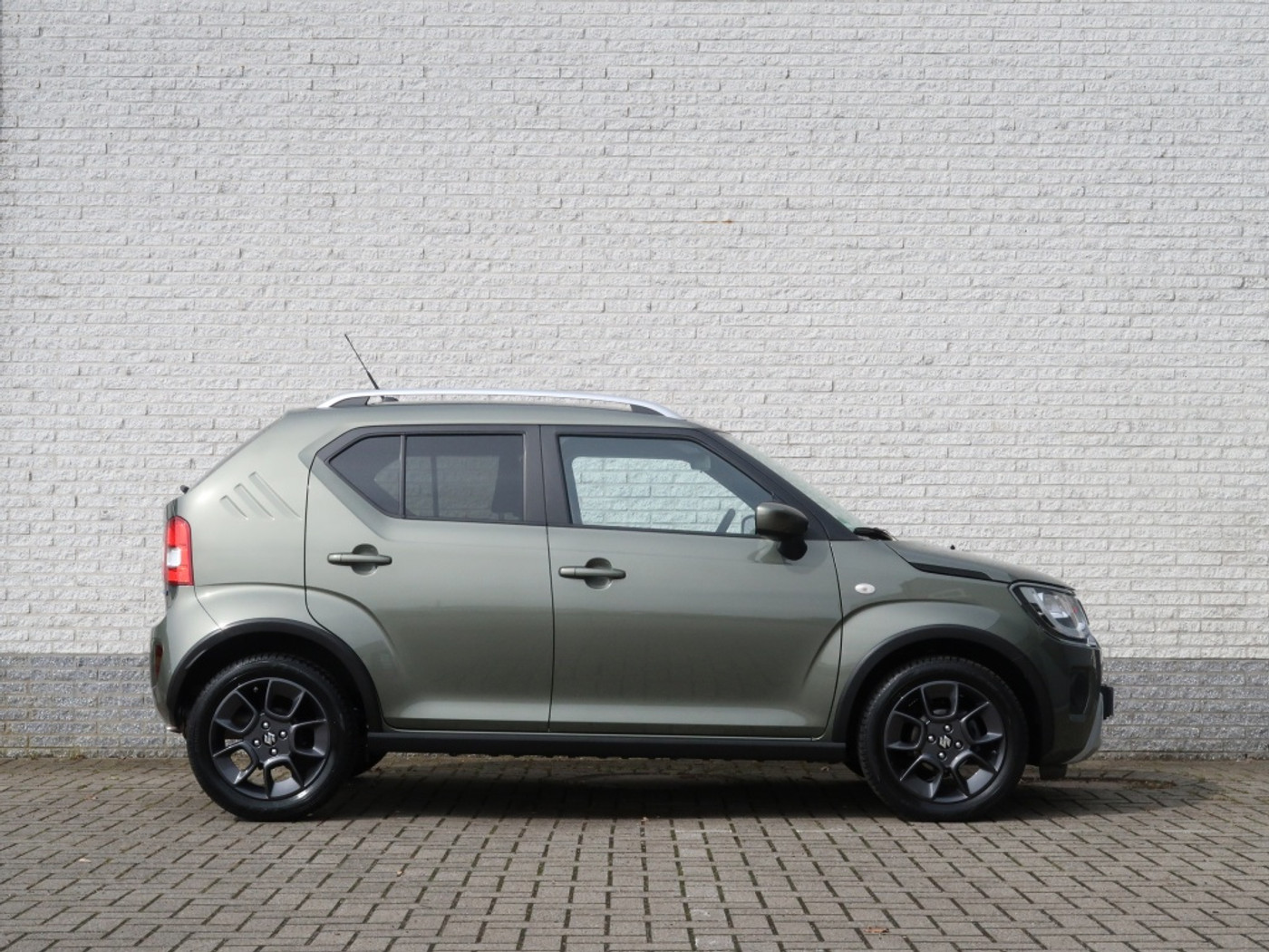 Foto van Suzuki Ignis