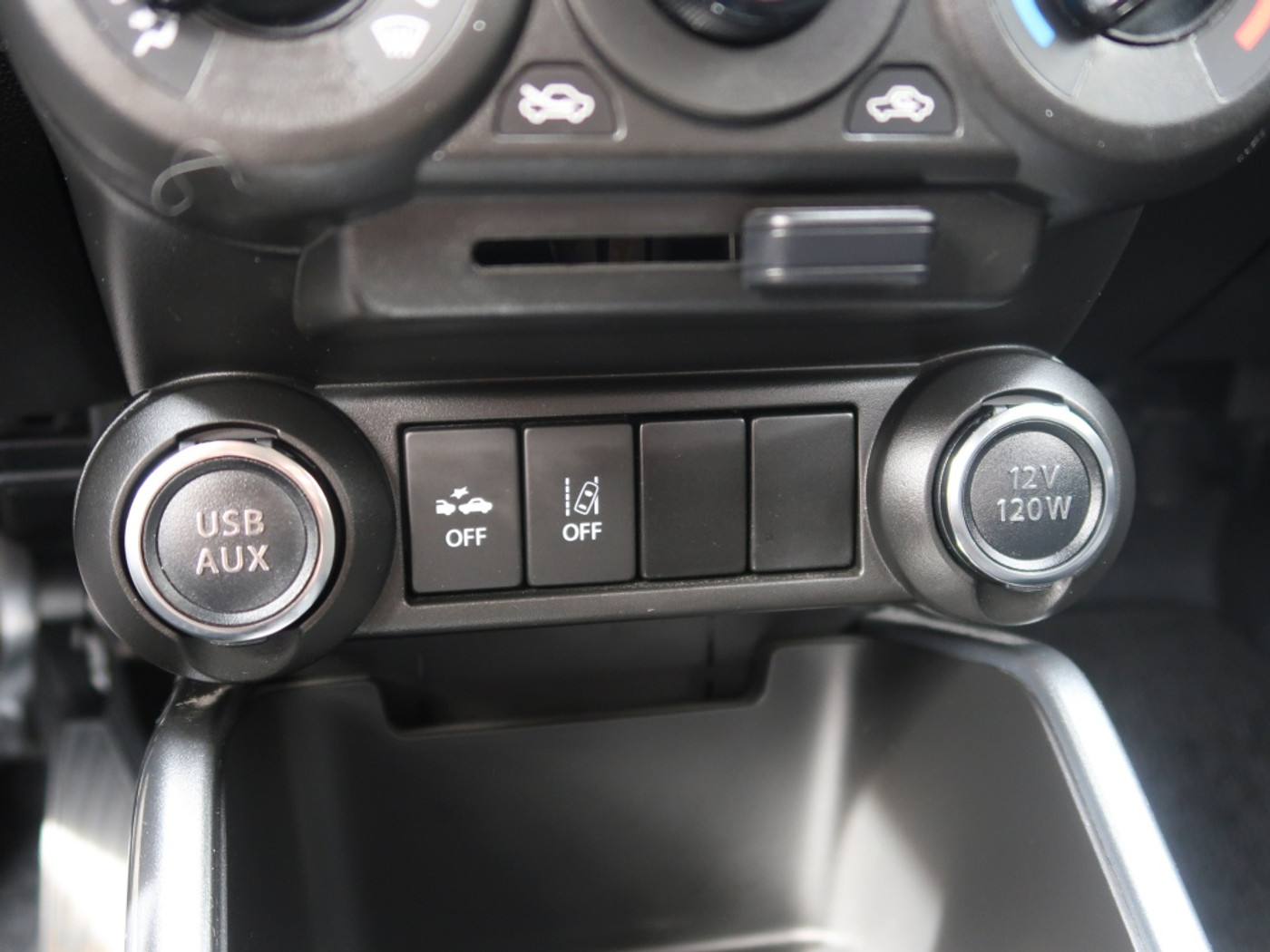 Foto van Suzuki Ignis
