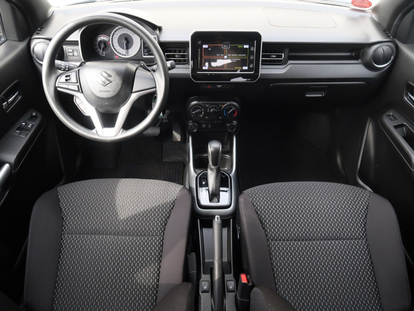 Foto van Suzuki Ignis