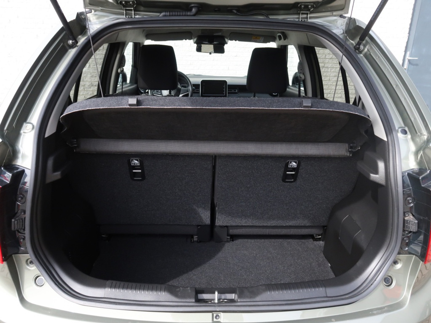 Foto van Suzuki Ignis