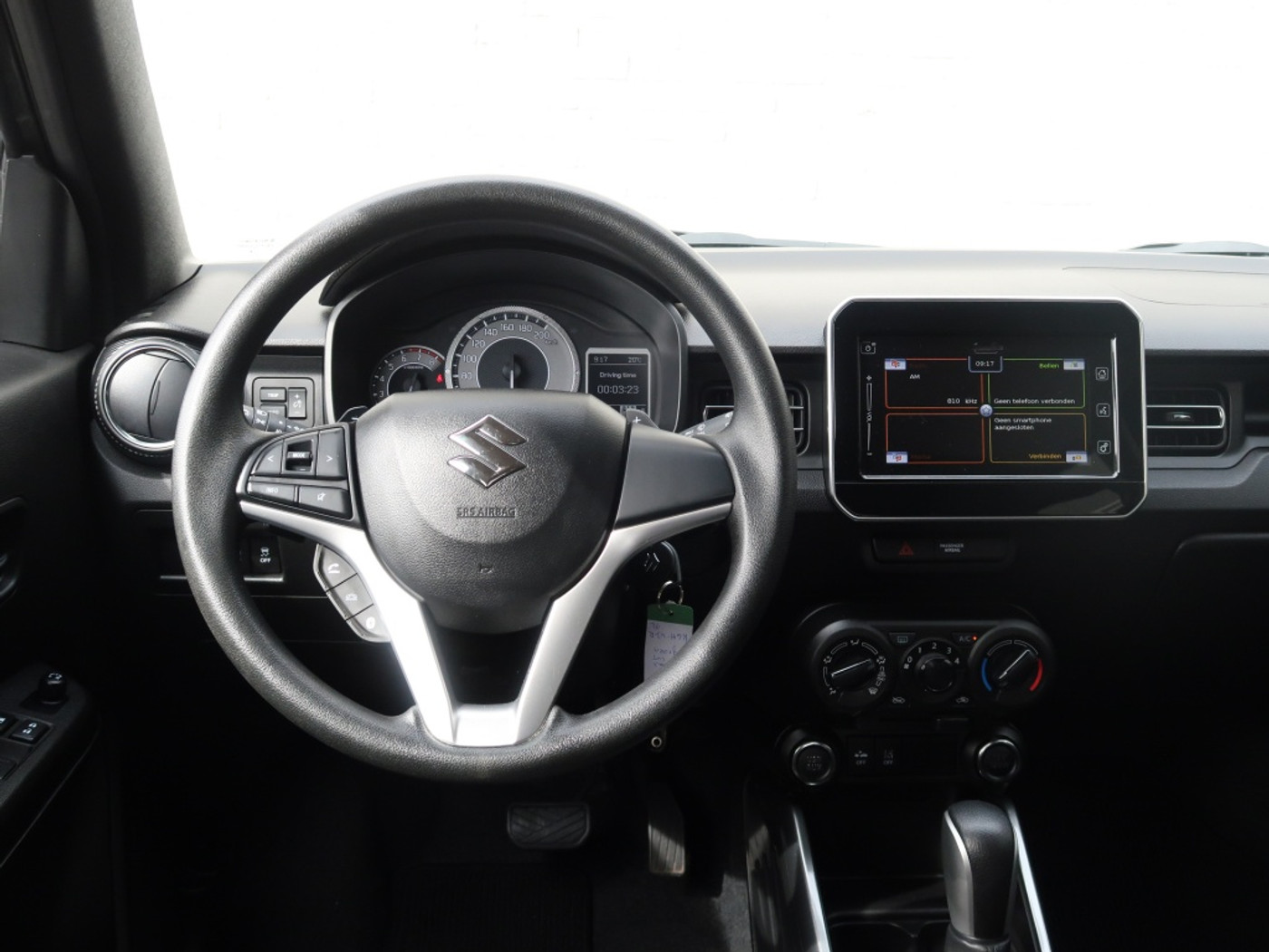 Foto van Suzuki Ignis