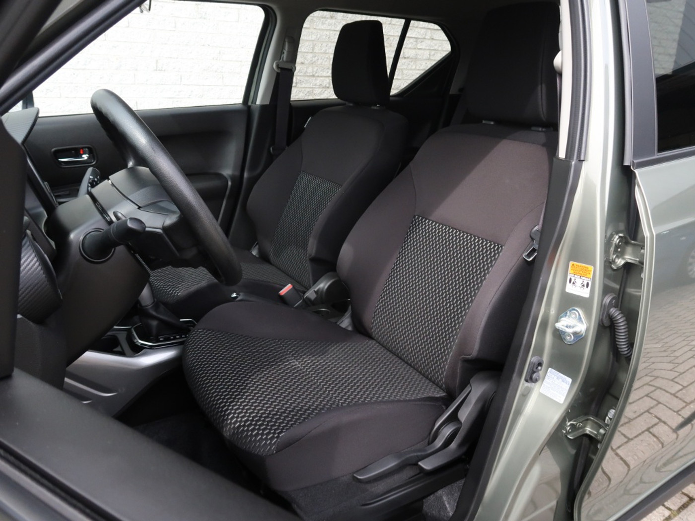 Foto van Suzuki Ignis
