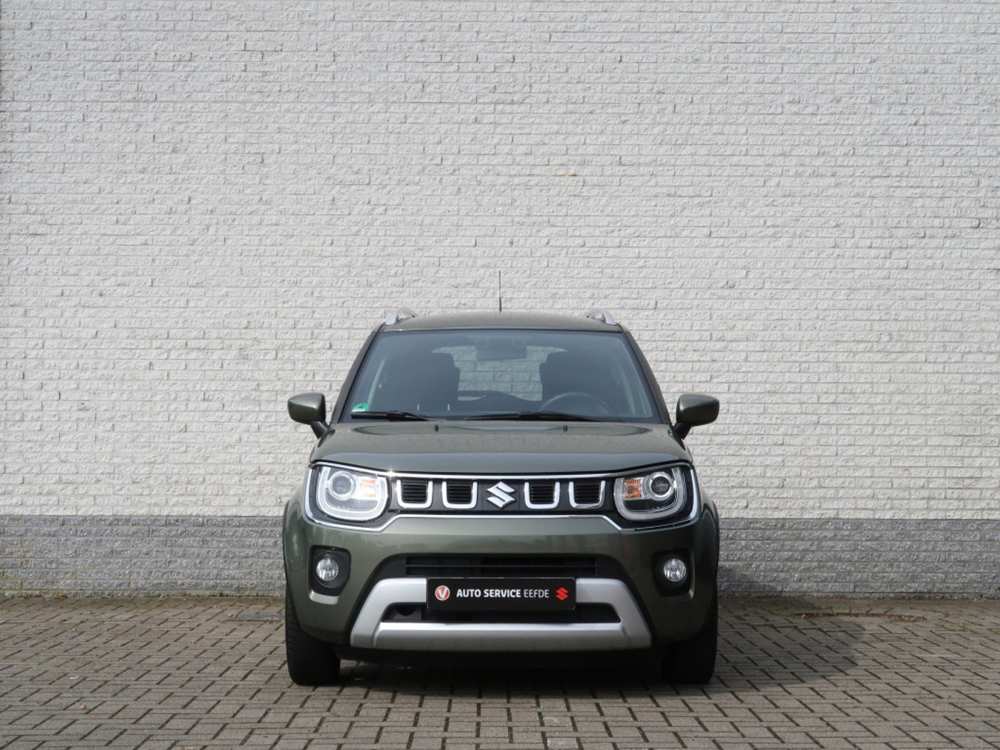 Foto van Suzuki Ignis