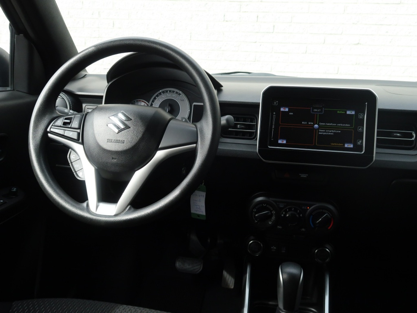 Foto van Suzuki Ignis