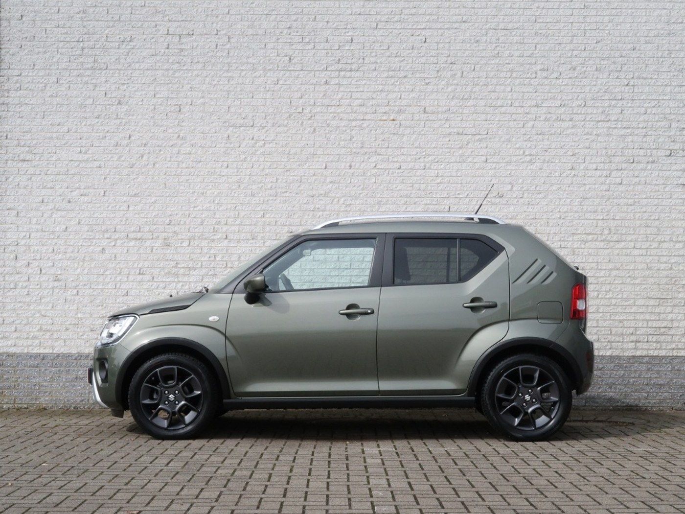 Foto van Suzuki Ignis
