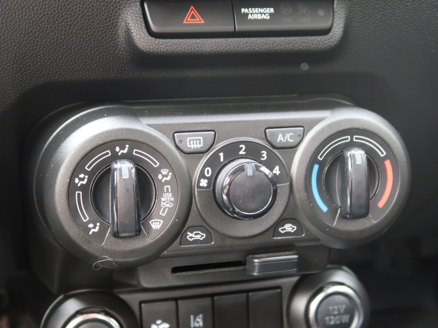 Foto van Suzuki Ignis