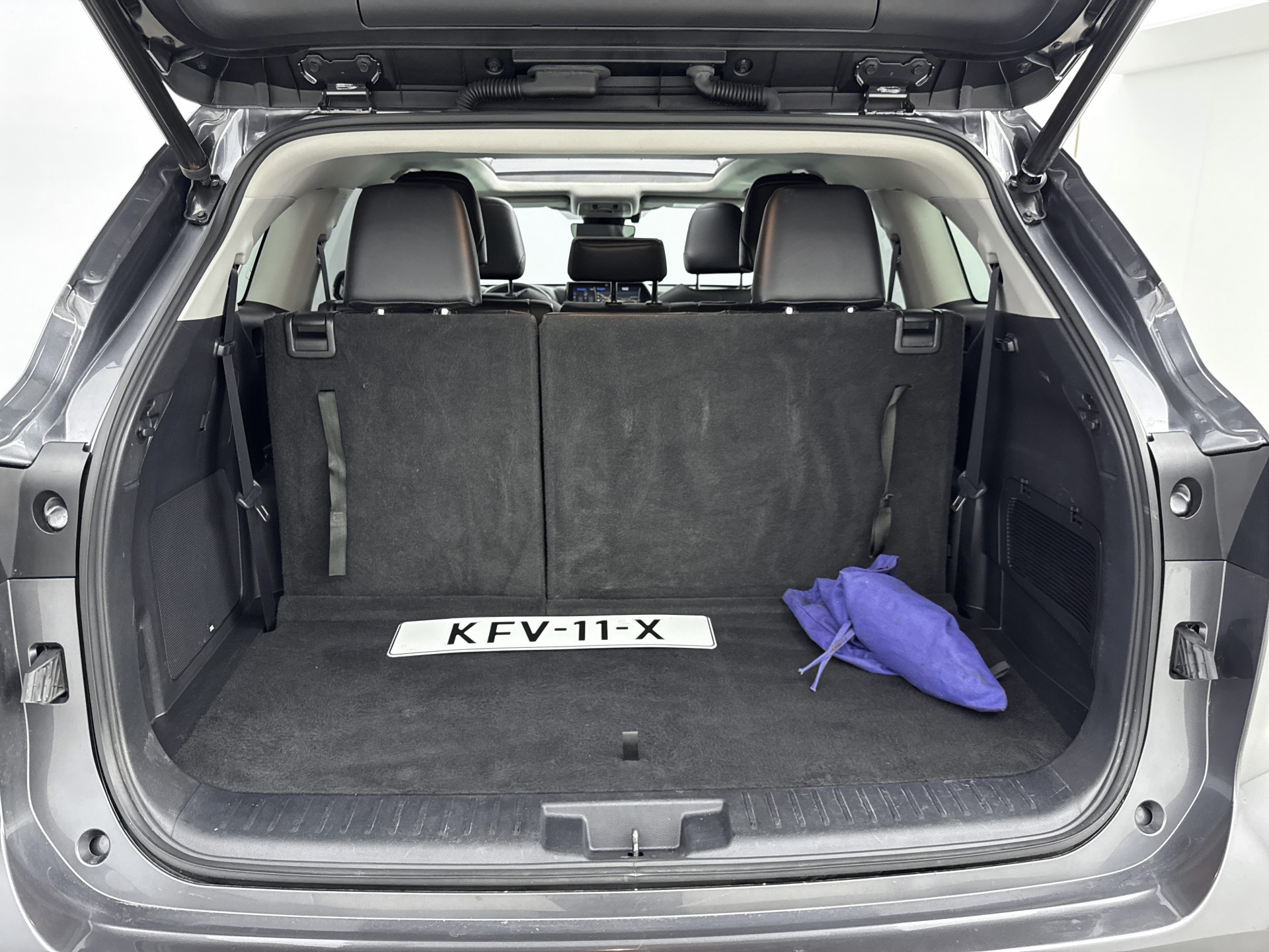 Foto van Toyota Highlander