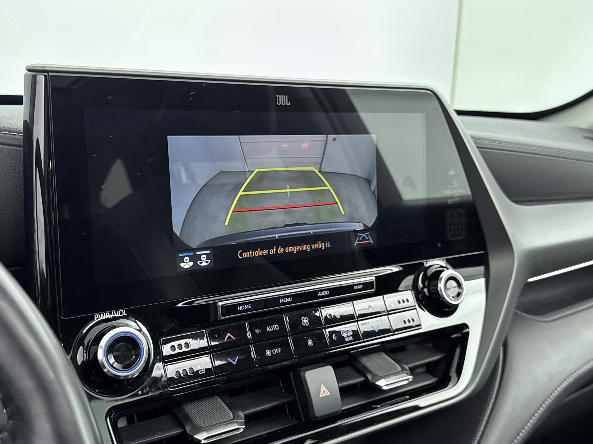 Foto van Toyota Highlander