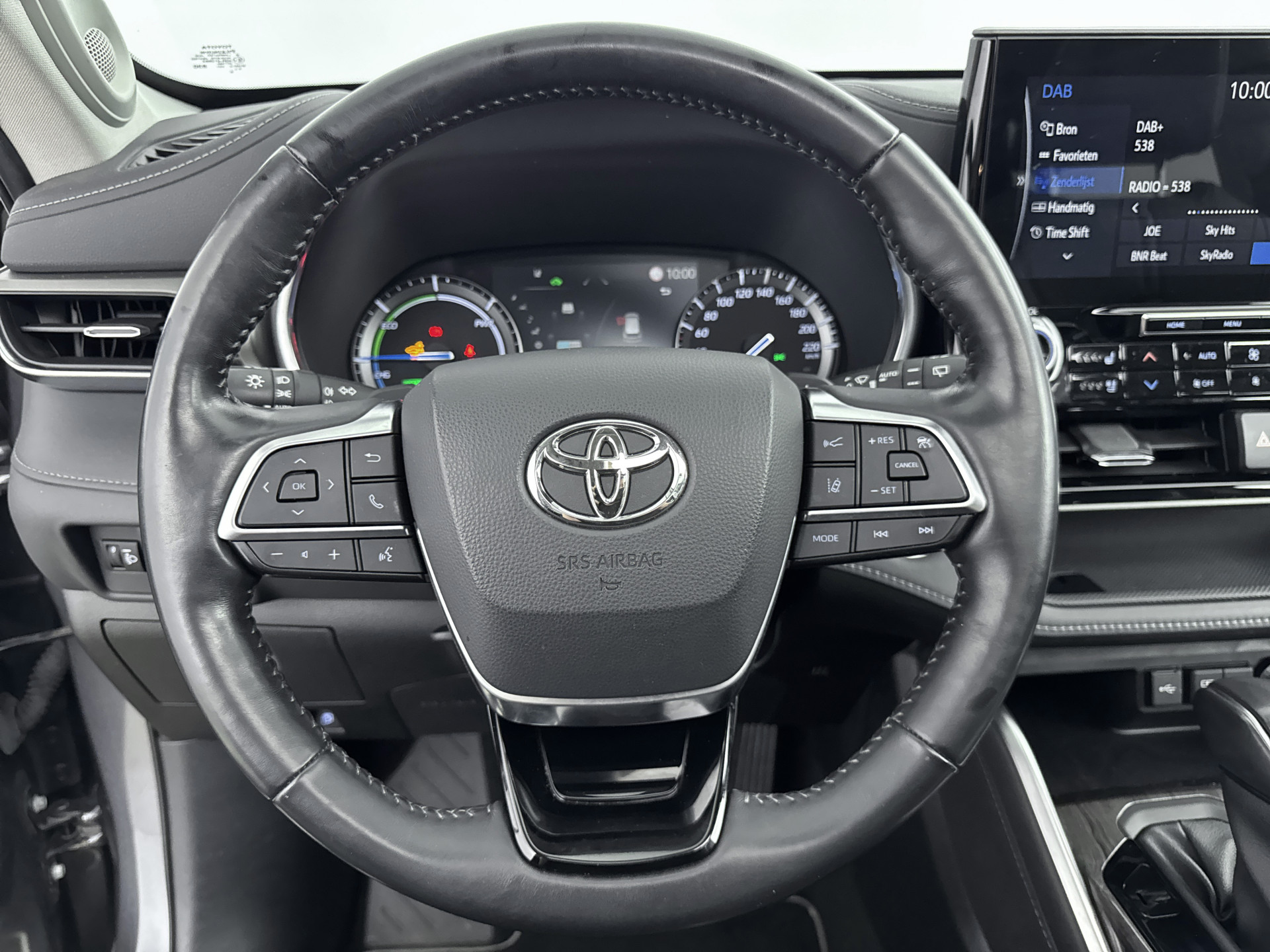 Foto van Toyota Highlander