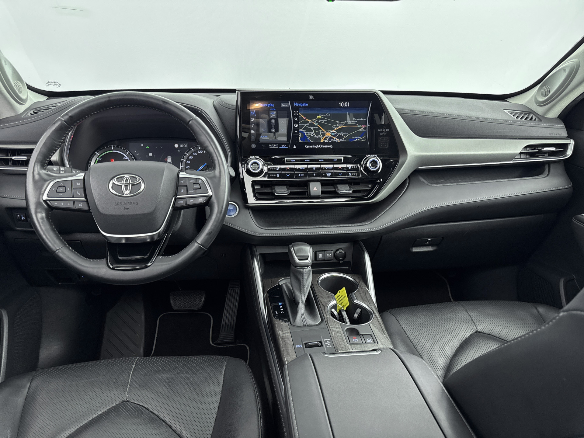 Foto van Toyota Highlander