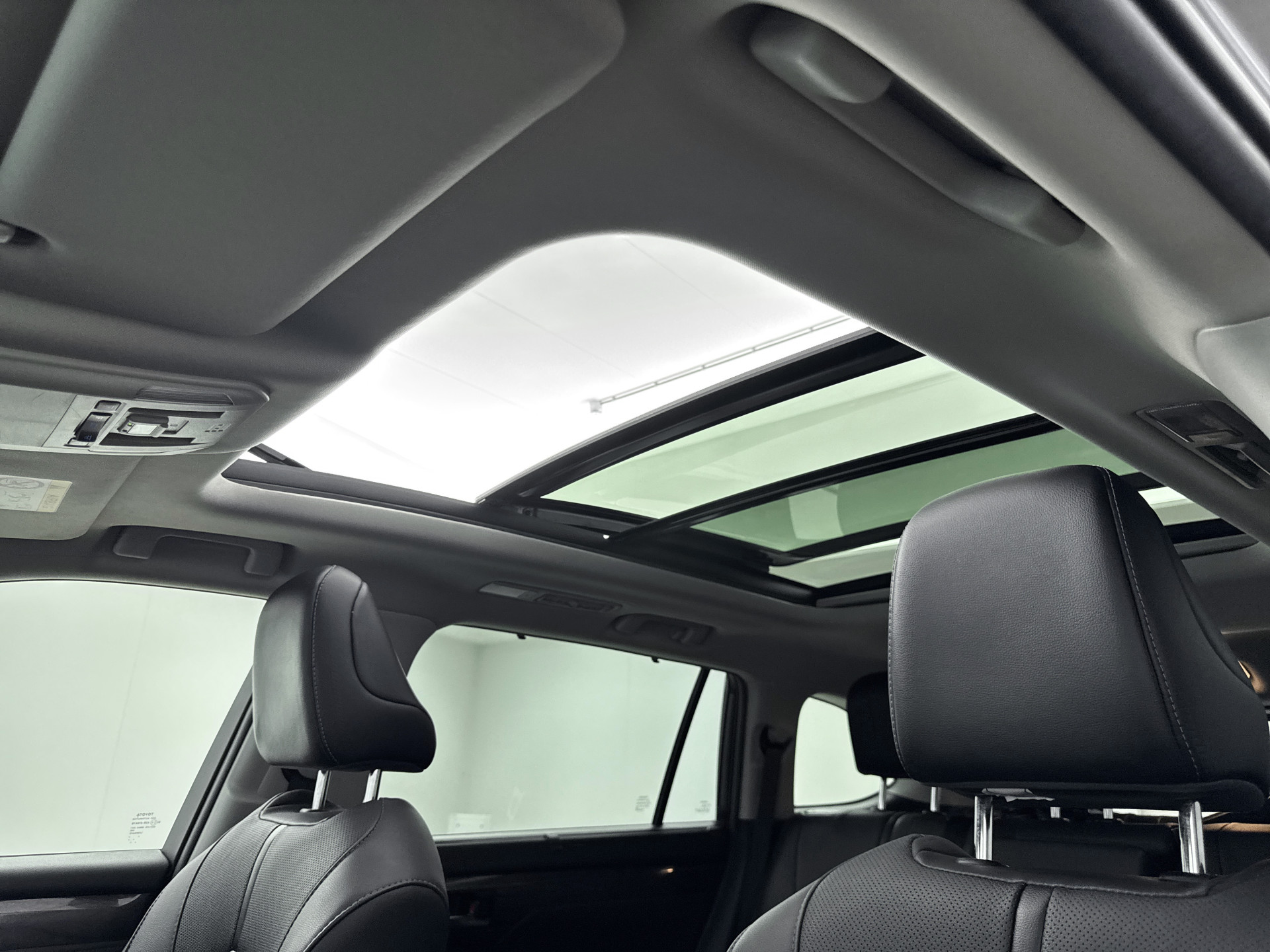 Foto van Toyota Highlander