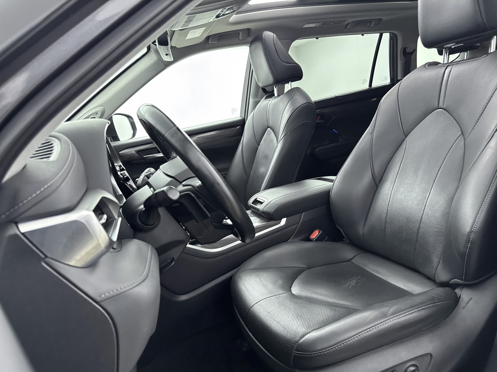 Foto van Toyota Highlander