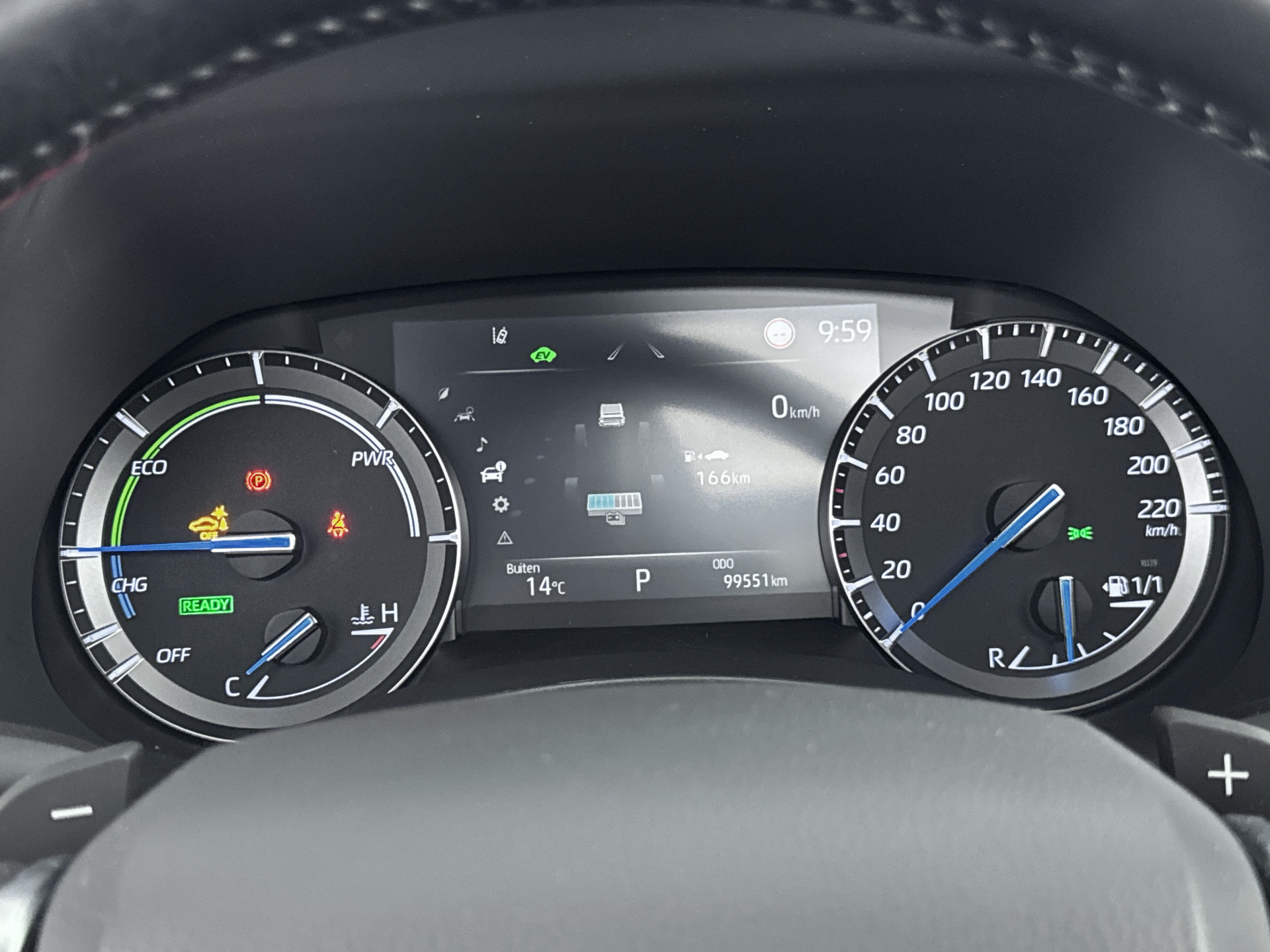 Foto van Toyota Highlander