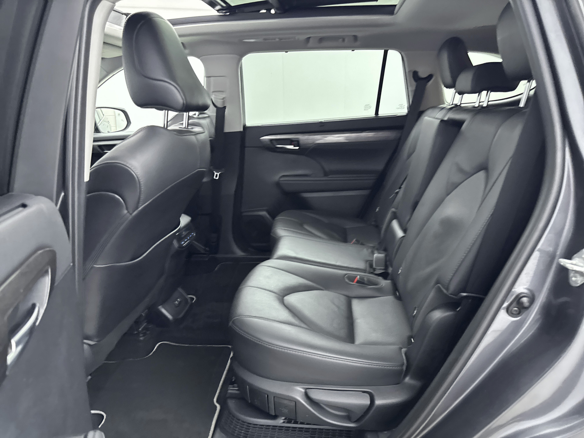 Foto van Toyota Highlander