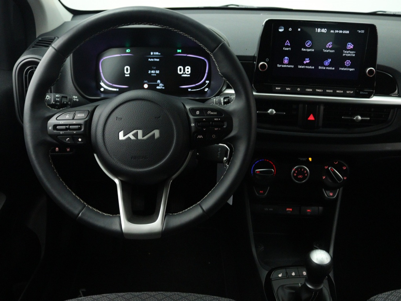 Foto van Kia Picanto