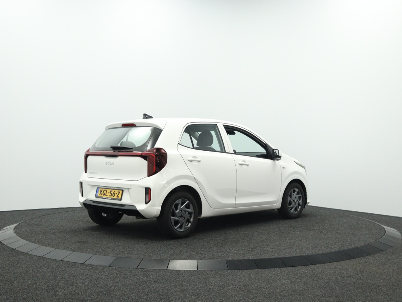 Foto van Kia Picanto