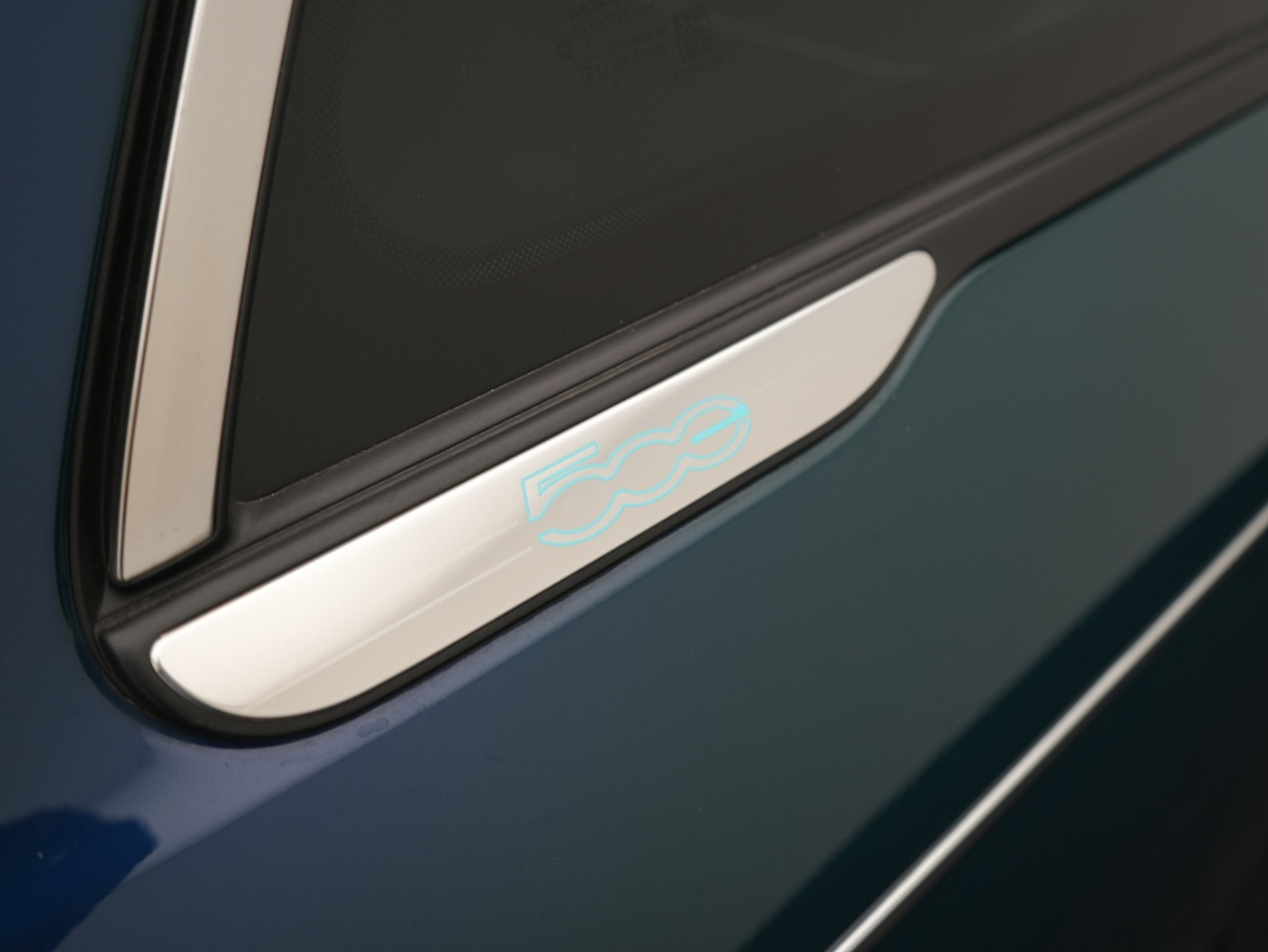 Foto van Fiat 500