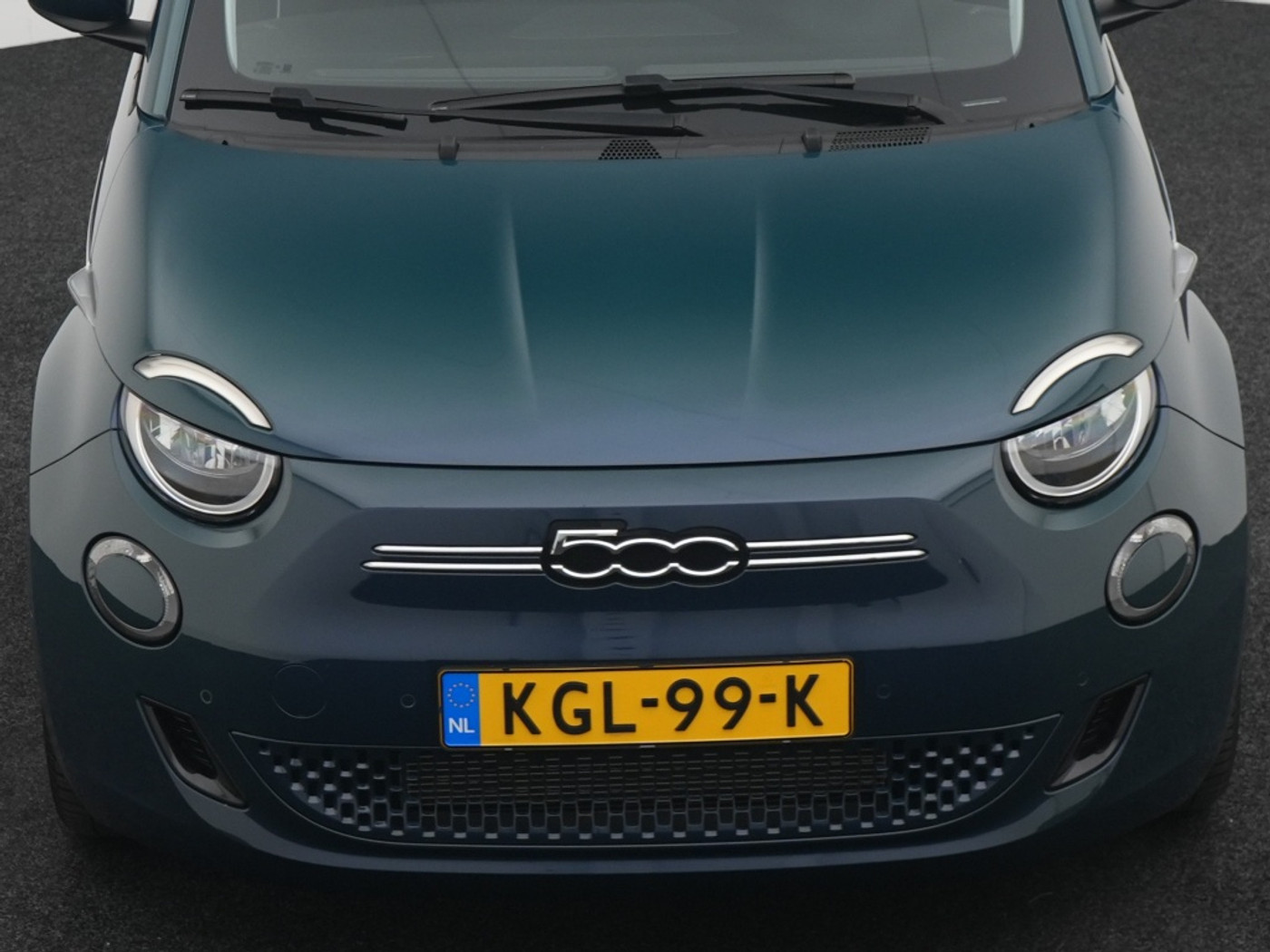 Foto van Fiat 500