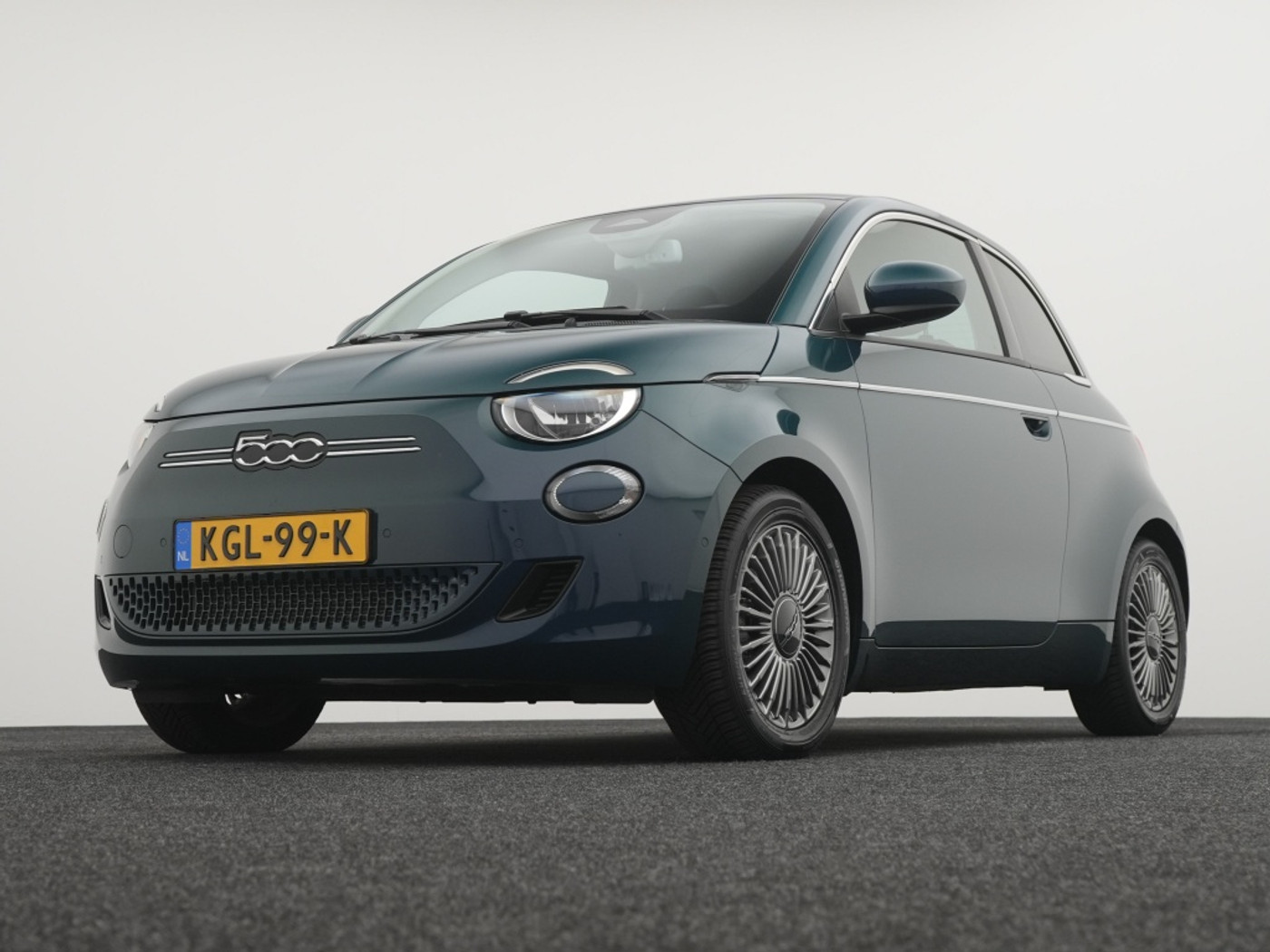 Foto van Fiat 500