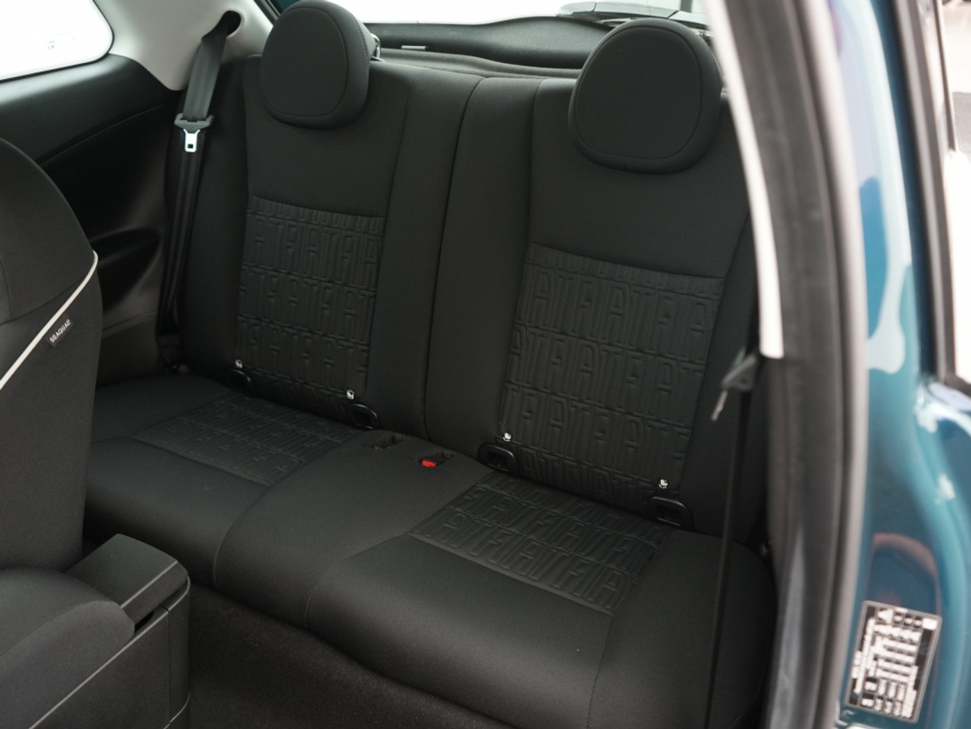 Foto van Fiat 500