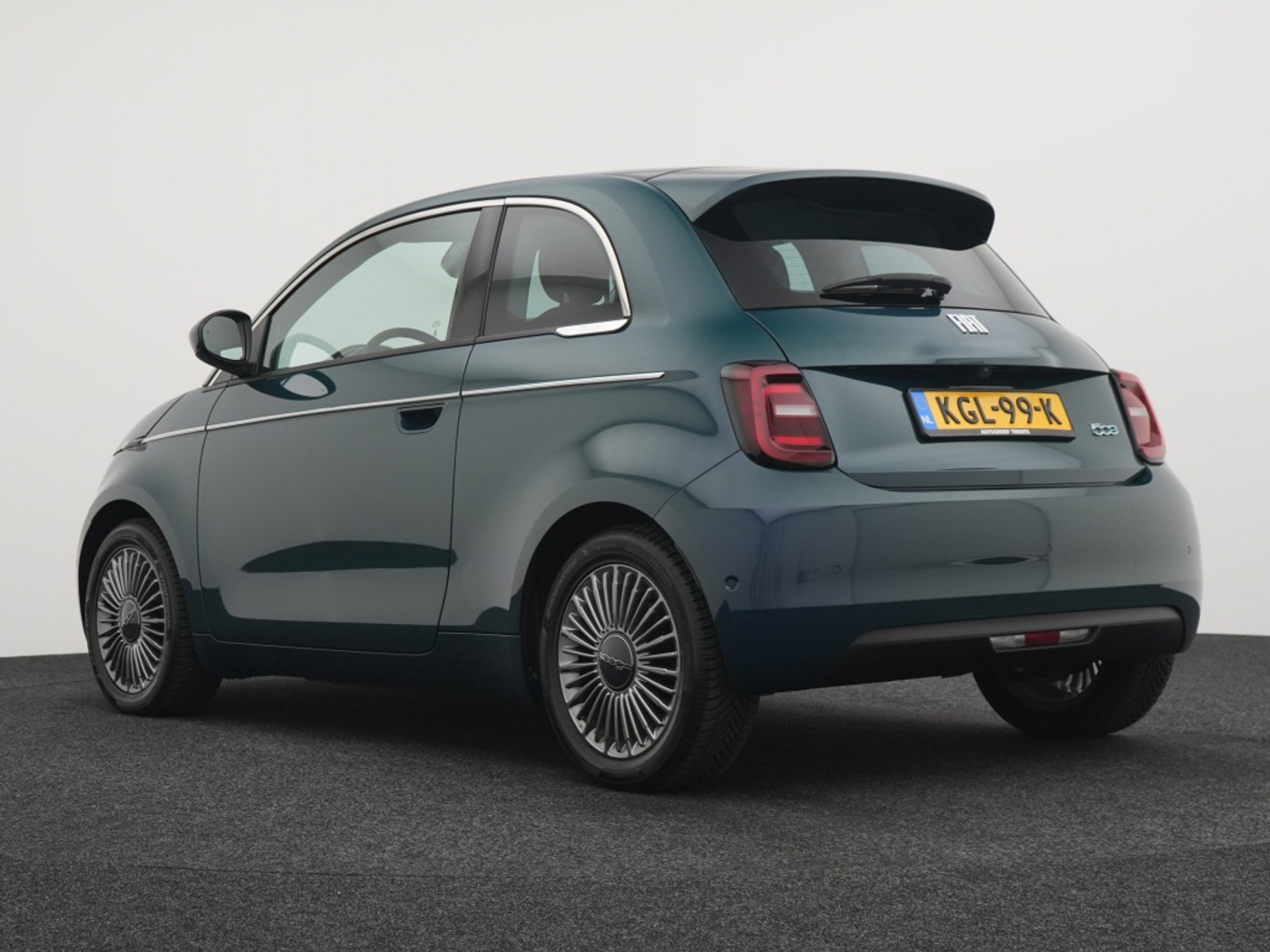 Foto van Fiat 500