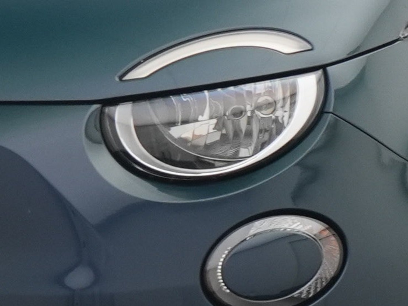 Foto van Fiat 500