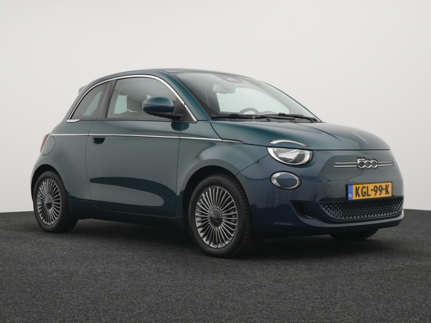 Foto van Fiat 500