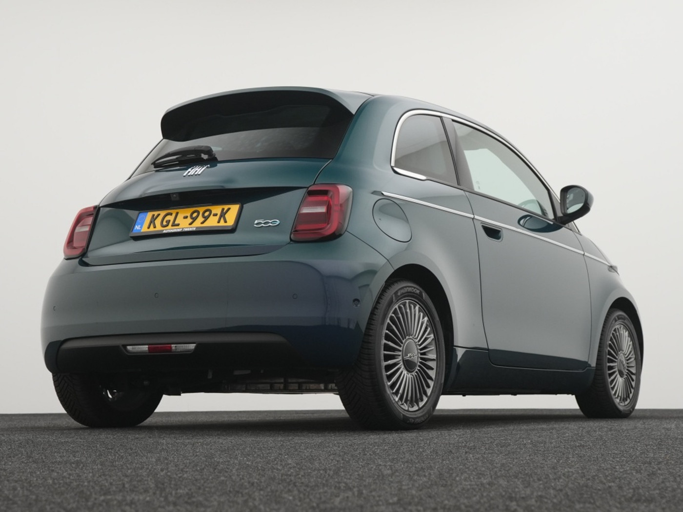 Foto van Fiat 500