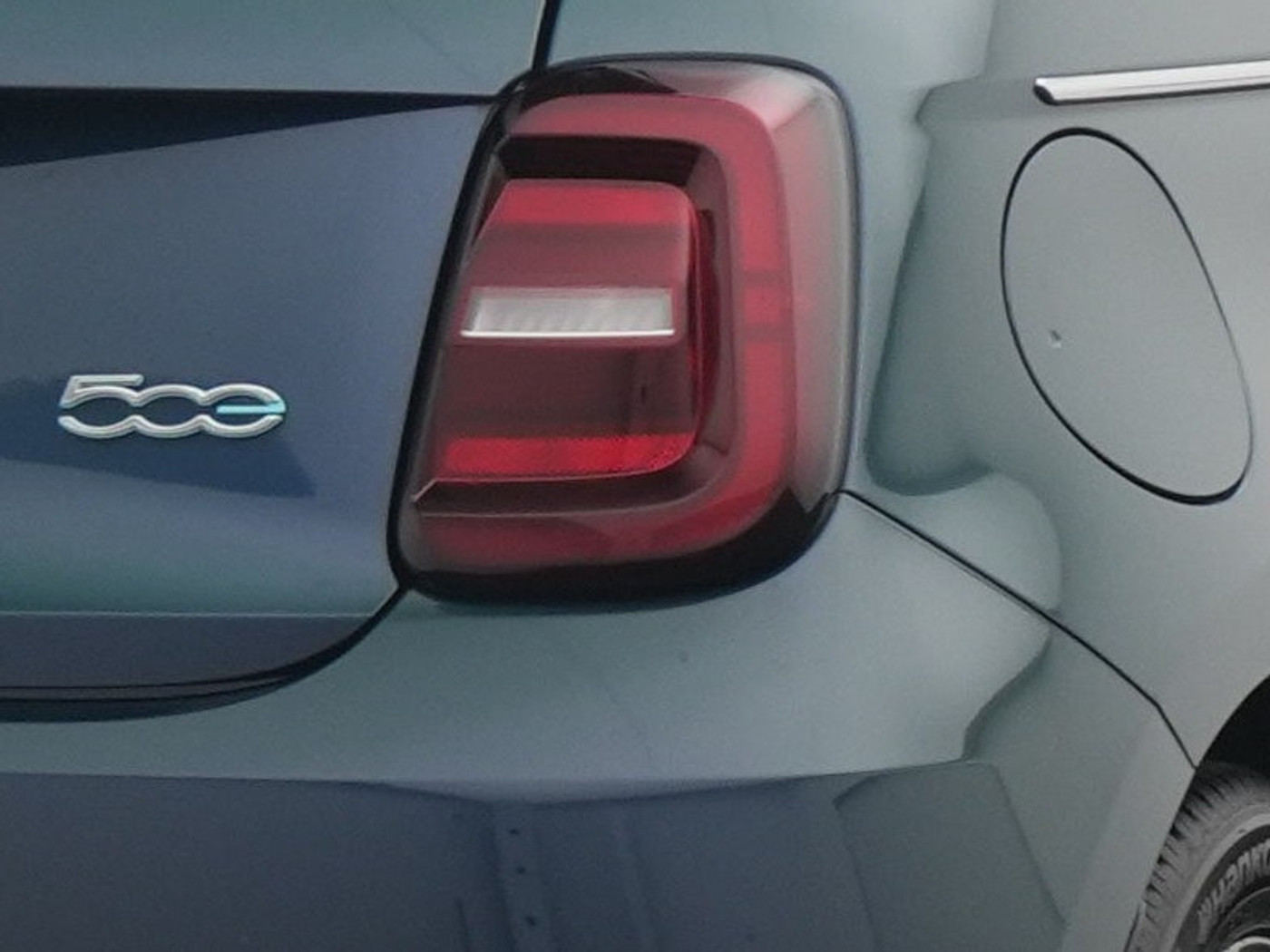 Foto van Fiat 500