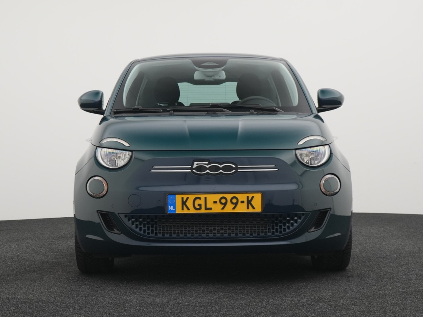 Foto van Fiat 500